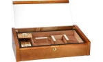 adorini Hygrometer gold with sealing photo 5