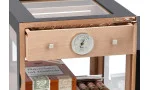adorini Hygrometer silver with sealing photo 3