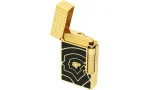 S.T. Dupont Le Grand Lighter Cohiba 60 black and gold C23472CL photo 3
