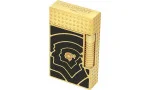 S.T. Dupont Le Grand Lighter Cohiba 60 black and gold C23472CL photo 4