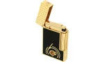 S.T. Dupont Ligne 2 Lighter Cohiba 60 black and gold 016472N photo 3
