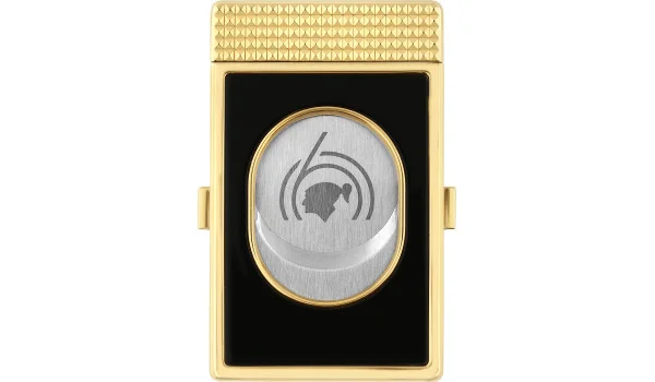 S.T. Dupont Slim Cutter Cohiba 60 black and gold 003472