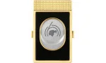 S.T. Dupont Slim Cutter Cohiba 60 black and gold 003472
