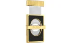 S.T. Dupont Slim Cutter Cohiba 60 black and gold 003472 photo 3