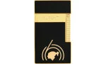 S.T. Dupont Table Lighter Cohiba 60 black and gold T20472