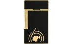 S.T. Dupont Table Lighter Cohiba 60 black and gold T20472 photo 4
