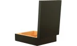 BigSmoke Humidor Mini Black incl. Boveda pack 72% photo 5