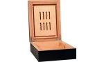 BigSmoke Humidor Mini Black incl. Boveda pack 72% photo 9