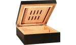 BigSmoke Humidor Mini Black incl. Boveda pack 72% photo 10