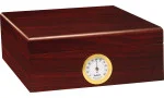 BigSmoke Humidor Mini Brown incl. Boveda pack 72% photo 3