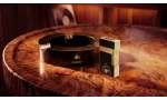 S.T. Dupont XL Ashtray Cohiba 60 черно и златно 006472