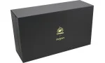 S.T. Dupont Ligne 2 Lighter Cohiba 60 black and gold 016472N photo 10