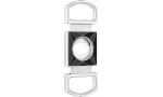 S.T. Dupont Cigar Cutter Fire X Black Lacquer Chrome 003377X photo 3
