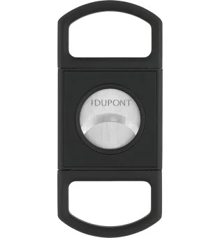 S.T. Dupont Cigar Cutter Matte Black 003395