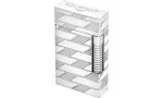 S.T. Dupont Le Grand Lighter Palladium Guilloche Monogram C23180 photo 2