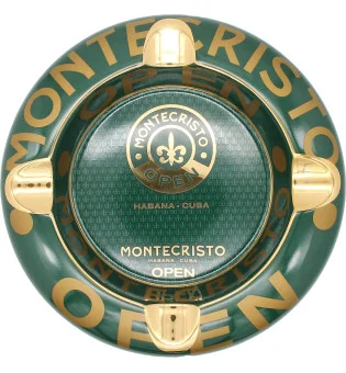 Montecristo Open Ashtray