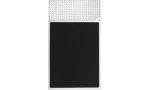 S.T. Dupont Ligne 2 Lighter Palladium and Matte Black C16602N photo 5