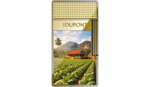 ولاّعة S.T. Dupont Biggy Cuba 025026