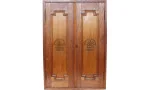 Historic H. Upmann Coronas humidor cabinet