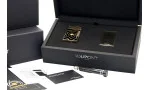 S.T. Dupont Le Grand Lighter Cohiba 60 أسود وذهبي C23472CL