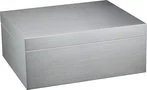 adorini Aluminium Medium Deluxe Humidor