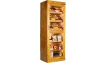 adorini Roma Electronic Cabinet Humidor Mahogany photo 5