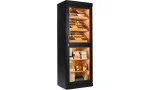 adorini Roma Electronic Humidor Cabinet Black photo 5