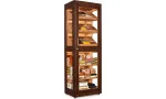 adorini Capri Deluxe Humidor Cabinet Ebony photo 3