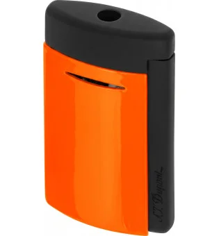 Запалка S.T. Dupont Minijet Fluo оранжева 010869