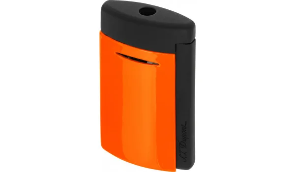 Запалка S.T. Dupont Minijet Fluo оранжева 010869 изображение 2