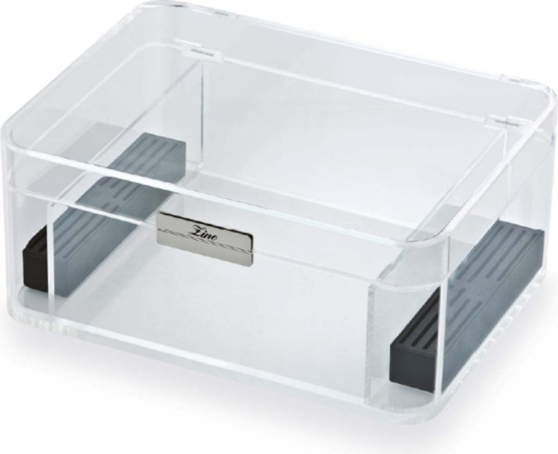 Zino 'acrylic' humidor transparent Free Shipping 14 Reviews