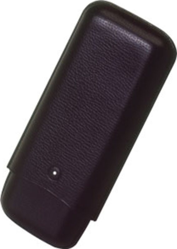 Dunhill White Spot Cigar Case for Three Coronas