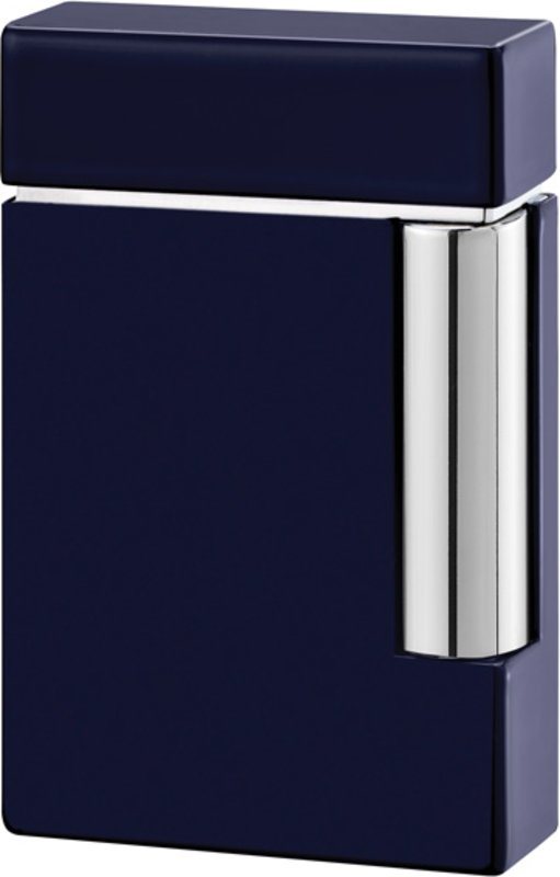 S.T. Dupont Ligne 8 Lighter Blue Free shipping