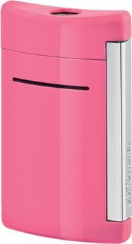 S.T. Dupont MiniJet Lighter Pink