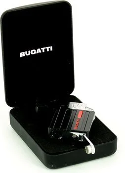 Bugatti Double Jet Lighter Black