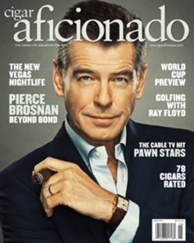Cigar Aficionado Magazine - May/Jun 2014