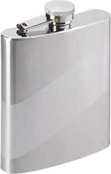 Johnny Stainless Steel Flask Chrome