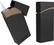 adorini Boxy Jet Lighter Black/Rose