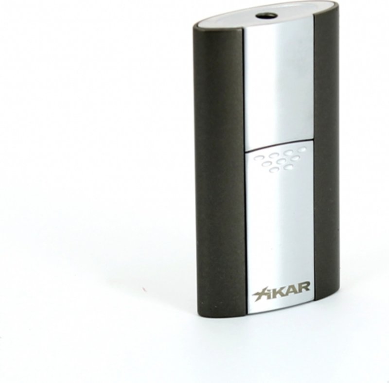 Xikar Flash Single Jet Cigar Lighter Gunmetal Lowest price