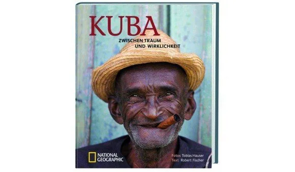 Book: Cuba - between dreams and reality (German)