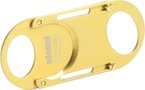 adorini slim cutter - gold