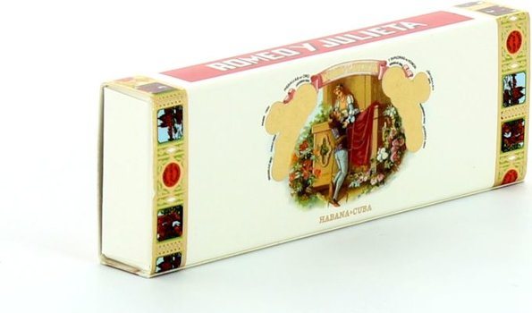 Šibice za cigare Romeo y Julieta