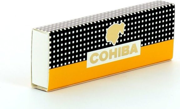 Cigar matches 'Cohiba