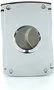 S.T.Dupont X.tend Maxijet double blade cutter chrome photo 8