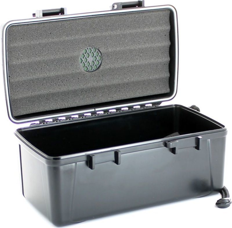 Xikar travel humidor plastic 15ct Humidor Discount No 1 for cigar humidors 26 Reviews