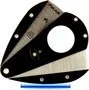Xikar 1 double blade cutter - Xi1 black изображение 2