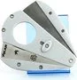 Xikar 1 double blade cutter - Xi1 silver изображение 2