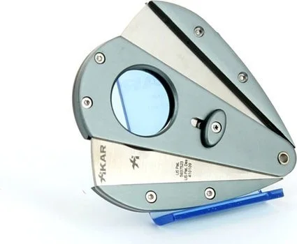 Xikar 1 Double Blade Xi1 Titanium sikarileikkuri