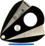 Xikar 2 double blade cutter - Xi2 black photo 2