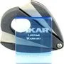 Xikar 2 double blade cutter - Xi2 silver изображение 8